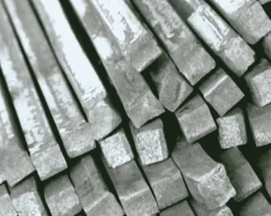 фото Квадрат калиброванный 14х14 мм ст 09г2с ГОСТ 8559