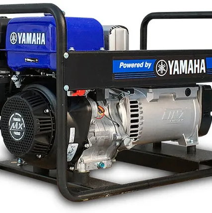 Фото №0 Бензиновый генератор Energo EB 7.0/230-YE