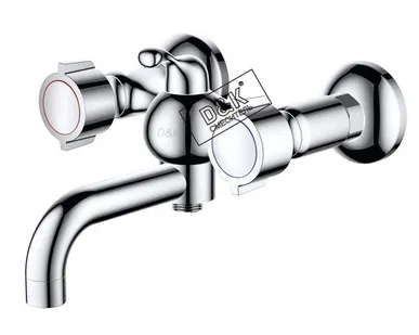 фото Смеситель для ванны D&amp;K Hessen-Torhall DA1413241 D&amp;K