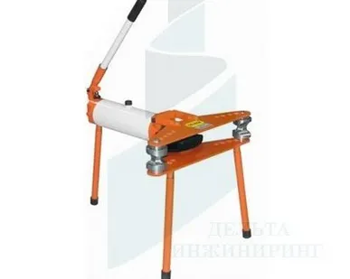 фото Трубогиб гидравлический ручной Stalex HB-10