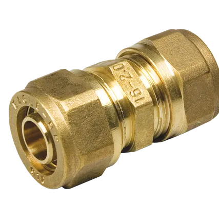 Фото №0 Игл-БирПекс Муфта компрессионная равнопроходная 20 (2.8)