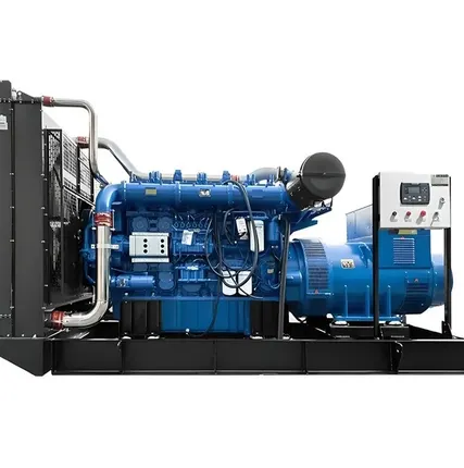 Фото №0 Дизельный генератор Yuchai GMP AY756