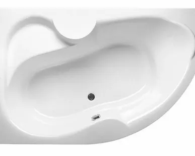 фото Акриловая ванна Vayer Azalia 150х105 L