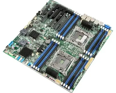 фото Материнская плата Intel