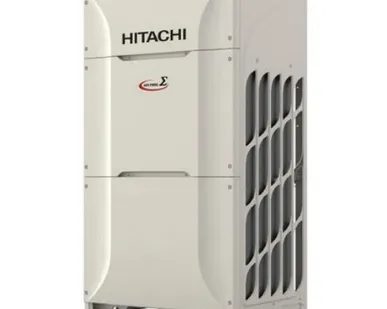 фото Наружный блок Hitachi