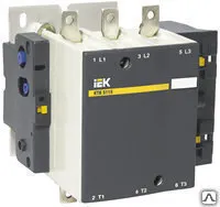 Фото №0 Контактор КТИ-6500 500А 230В/АС3 ИЭК