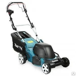 Фото №0 Газонокосилка makita elm4613