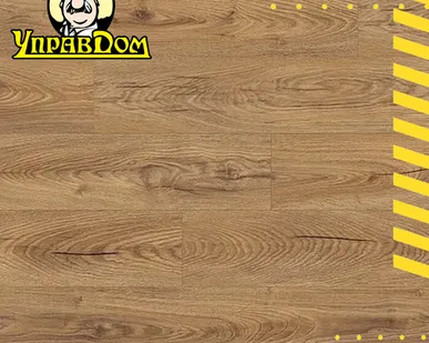 фото Ламинат Krono Original Ultrafloor Variostep Classic 4V TC K476GT Inca Carpenter Mill Oak