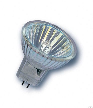 Фото №0 Лампы галогенные. Osram.