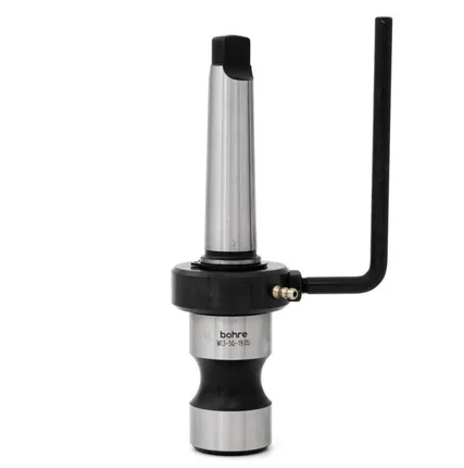 Фото №0 Переходник Bohre конус Морзе 3 - Weldon 19 с СОЖ