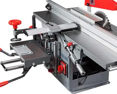 фото Cтанок Visprom CWM-200-3|220 комбинированный 35220000