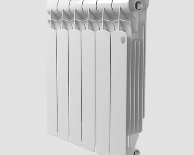 фото Радиатор Royal-thermo серии Indigo Super, белый