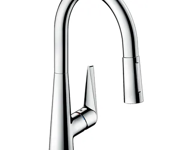 фото Смеситель для кухни Hansgrohe Talis S 200 72813000