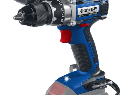 фото Бесщеточная дрель-шуруповерт, без АКБ, в коробке DB-20