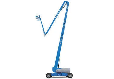 фото Аренда коленчатого дизельного подъемника Genie Z135/70