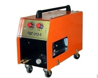 фото Механизм ПДГ-312-5(380В,30-315А,0,8-1,6мм) б/г,б/к ПРОЧЕЕ