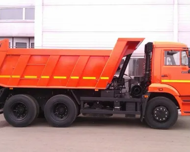 фото Самосвал КАМАЗ 65115-6058-19(L4)
в