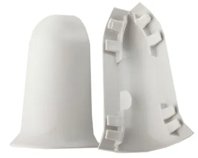 фото Угол наружный Technical белый (уп/2шт)