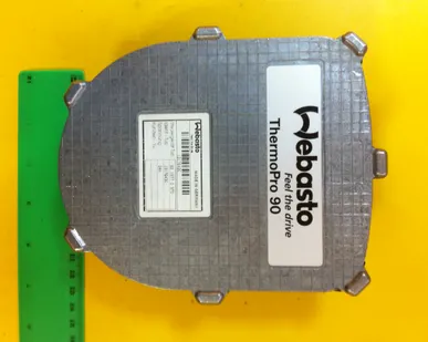 фото Блок управления Thermo 90 Pro 24B 1318926 Вебасто webasto