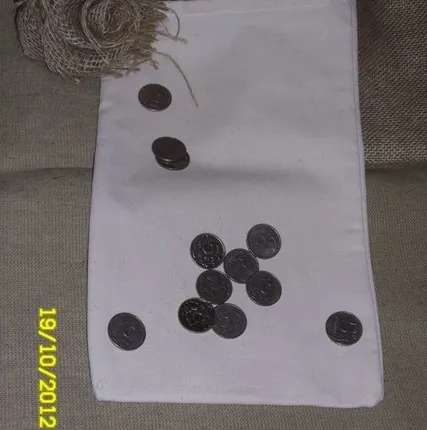 Фото №0 Мешок банковский