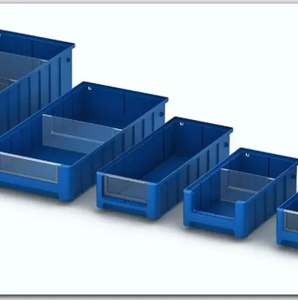 Фото №0 Контейнер пластиковый
