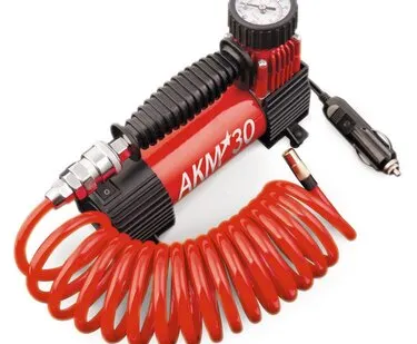 фото Автомобильный компрессор Autoprofi AKM-30 30 л/мин 7 атм