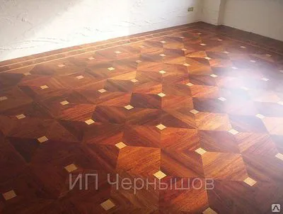 Фото №0 Настил линолиума