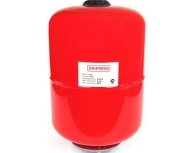фото Расширительный бак Unipump 19 л.