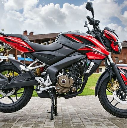 Фото №0 МОТОЦИКЛ BAJAJ PULSAR 200NS