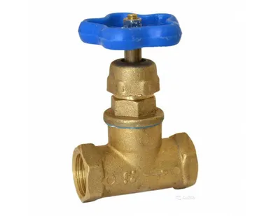 фото Вентиль запорный 15кч12п