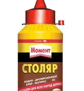 фото Клей "Момент-Столяр" 3 кг, шт