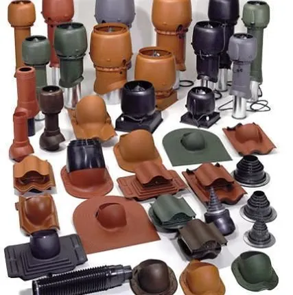 Фото №0 Колпак ТехноНИКОЛЬ D 110 RR коричневый