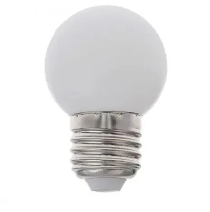 Фото №0 Лампа светодиод E27 10Вт=90Вт (ШАР 4000К) Aktiv Electro