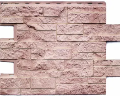 фото Фасадная панель Камень Шотландский (Линвуд)