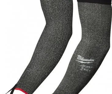 фото Нарукавники защитные Milwaukee Cut level 5/Е, 45см