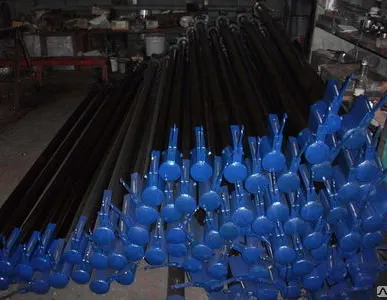 фото Колонка водоразборная стальная КВС Н-2.75