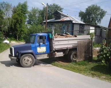 фото Вывоз старой мебели строительного мусора и тд