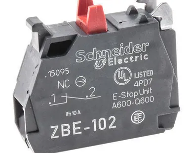 фото Harmony Контакт 1НЗ Schneider Electric