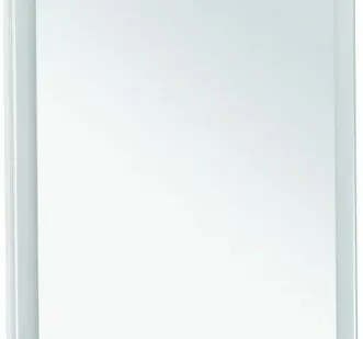 фото Зеркало Aquanet Гласс 60 белый LED