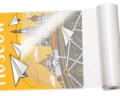 фото Рулонное ламинирование