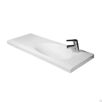 Фото №0 Раковина TIGO 800 Jika 8122180001061 Jika