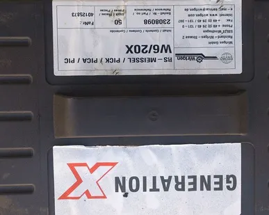 фото Резцы Wirtgen W6/20Х