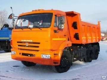 фото САМОСВАЛ 65115-6058-19
