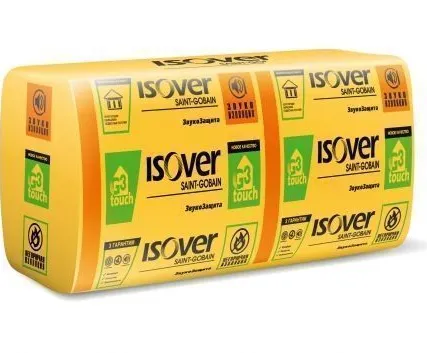 Фото №0 Теплозвукоизоляция  Изовер Звукозащита