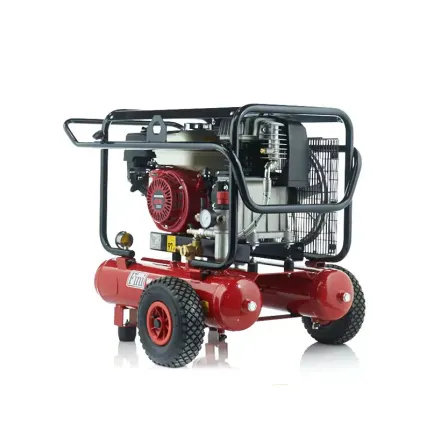 Фото №0 Бензиновый поршневой компрессор FINI Warrior 103-5.5S