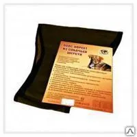 Фото №0 Пояс из собачьей шерсти