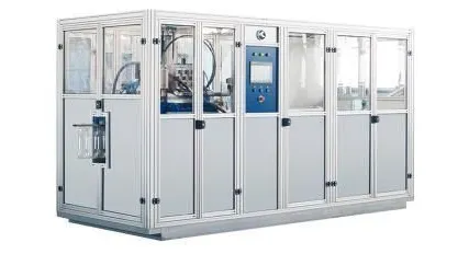 Фото №0 Автомат выдува А-1000 М3