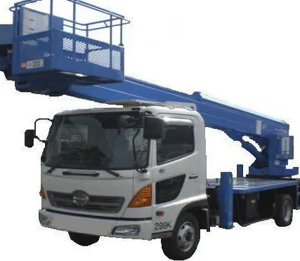 Фото №0 Автовышка 13 метров