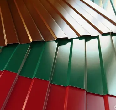 Кровля на дом