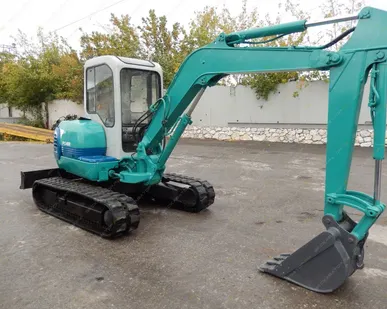 фото Аренда мини-экскаватора Takeuchi TB 175CV, Сочи